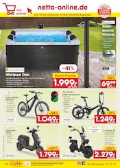 Dusche im Netto Marken-Discount Prospekt in Gifhorn Aktueller Netto Marken-Discount Prospekt mit Dusche, "Aktuelle Angebote", Seite 40