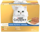 Gourmet Gold Feine Pastete und Mousse Angebote von Purina bei Penny Rostock für 9,99 €