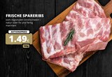 Aktuelles Frische Spareribs Angebot bei REWE in Köln ab 1,49 €