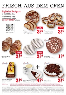 Brötchen im E center Prospekt "Aktuelle Angebote" mit 90 Seiten (Wiesbaden)