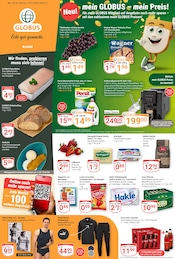 Aktueller GLOBUS Prospekt mit Persil, "Aktuelle Angebote", Seite 1