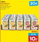 Aktuelles Katzennahrung Angebot bei Netto Marken-Discount in Trier ab 10,00 €