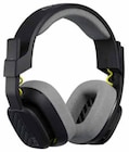A10 Gen 2 Over-Ear Gaming-Headset im MediaMarkt Saturn Prospekt A10 Gen 2 Over-Ear Gaming-Headset von astro im aktuellen MediaMarkt Saturn Prospekt für 46,99 €