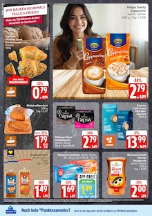 Kaffee im EDEKA Prospekt "Top Angebote" mit 32 Seiten (Lüneburg)
