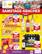 Krombacher im Netto Marken-Discount Prospekt in Friedrichshafen Aktueller Netto Marken-Discount Prospekt mit Krombacher, "Aktuelle Angebote", Seite 60