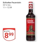 Schierker Feuerstein Angebote bei GLOBUS Weimar für 8,99 €