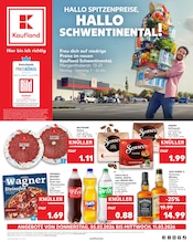 Aktueller Kaufland Supermarkt Prospekt in Panker und Umgebung, "Aktuelle Angebote" mit 64 Seiten, 05.03.2026 - 11.03.2026
