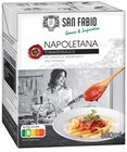 Tomatensauce von San Fabio für 1,19 € bei Penny im Angebot Tomatensauce von San Fabio im aktuellen Penny Prospekt