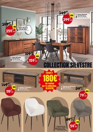 Prix et réduction Fauteuil dans le prospectus Maxi Bazar en cours Offre Fauteuil dans le catalogue Maxi Bazar du moment à la page 4
