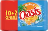 Boisson aux fruits tropical - OASIS en promo chez Intermarché Super Boisson aux fruits tropical - OASIS dans le catalogue Intermarché Super