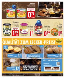 Wecker im EDEKA Prospekt "Wir lieben Lebensmittel." mit 30 Seiten (Ingolstadt)