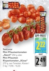Aktuelles Mini Pflaumentomaten Nasch Angebot bei EDEKA in Heidelberg ab 2,22 €