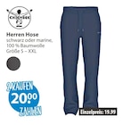 Chiemseer im V-Markt Prospekt Herren Hose schwarz von CHIEMSEE im aktuellen V-Markt Prospekt für 20,00 €
