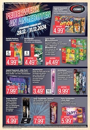 Tischfeuerwerk Angebot im aktuellen Marktkauf Prospekt auf Seite 38