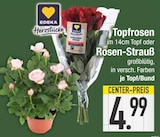 Topfrosen im EDEKA Prospekt Topfrosen von EDEKA Herzstücke im aktuellen EDEKA Prospekt für 4,99 €