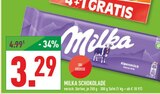 Aktuelle Milka Angebote bei Marktkauf in Bochum Aktuelles Schokolade Angebot bei Marktkauf in Bochum ab 3,29 €
