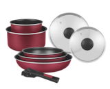 Batterie induction aluminium - SITRAM - Stokomani à Le Cannet Batterie induction aluminium - SITRAM en promo chez Stokomani Le Cannet à 39,99 €