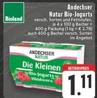 Natur Bio-Jogurts bei EDEKA im Bedburg Prospekt für 1,11 €