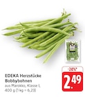 Bobbybohnen bei EDEKA im Tübingen Prospekt für 2,49 €