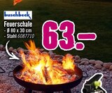 Feuerschale im Angebot bei Hornbach in Speyer Feuerschale Angebote von buschbeck bei Hornbach Speyer für 63,00 €