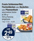Aktuelles Schlemmerfilet Angebot bei V-Markt in Regensburg ab 2,49 €