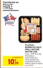 Plateau Barbecue Maxi Grill Nature - Maître Coq - Intermarché à Rochefort Plateau Barbecue Maxi Grill Nature - Maître Coq en promo chez Intermarché Rochefort à 10,99 €