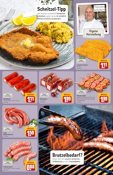 Schweinefleisch im aktuellen REWE Prospekt (Hamburg) Schweinefleisch im REWE Prospekt "Dein Markt" mit 38 Seiten (Hamburg)