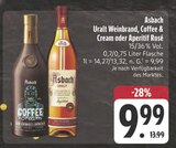 Uralt Weinbrand Angebote von Asbach bei E center Bayreuth für 9,99 €
