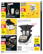 Mixeur Angebote im Prospekt "BLACK FRIDAY" von Carrefour Mixeur Angebote im Prospekt "BLACK FRIDAY" von Carrefour auf Seite 19
