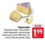 EDEKA - Appenzeller Angebot im Prospekt Appenzeller bei EDEKA im Prospekt "" für 1,99 €