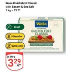 Classic Angebote von Wasa bei GLOBUS Herne für 3,29 €