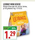 Mini Kekse Disney Frozen Angebote von Leibniz bei Marktkauf Bad Salzuflen für 1,29 €