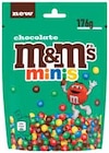 MINIS BILLES CHOCOLATÉES - M&M'S en promo chez Intermarché Pantin à 1,95 €