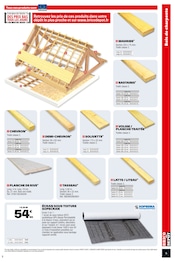 Bastaing Angebote im Prospekt "PRIX DÉPÔT SPÉCIAL CONSTRUCTION" von Brico Dépôt Bastaing Angebote im Prospekt "PRIX DÉPÔT SPÉCIAL CONSTRUCTION" von Brico Dépôt auf Seite 5