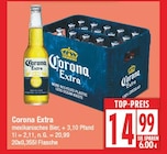 Corona Extra von Corona für 14,99 € bei EDEKA im Angebot Corona Extra von Corona im aktuellen EDEKA Prospekt