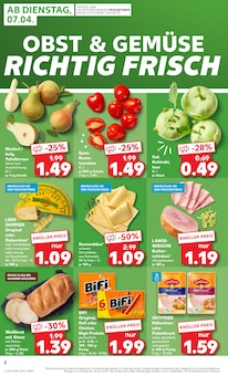 Butter im aktuellen Kaufland Prospekt (Hildesheim) Butter im Kaufland Prospekt "KNĂśLLER" mit 70 Seiten (Hildesheim)