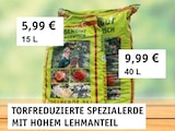 Aktuelle Gartenerde Angebote bei ROSENGUT Langerwisch in Potsdam Aktuelles TORFREDUZIERTE SPEZIALERDE MIT HOHEM LEHMANTEIL Angebot bei ROSENGUT Langerwisch in Potsdam ab 5,99 €