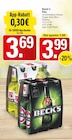 Beck's Pils im Angebot bei WEZ in Minden Beck's Pils Angebote von Beck's bei WEZ Minden für 3,69 €