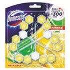 WC Steine Power 5 von Domestos für 3,33 € bei Lidl im Angebot WC Steine Power 5 von Domestos im aktuellen Lidl Prospekt