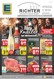 EDEKA Prospekt für Dortmund: "Aktuelle Angebote", 30 Seiten, 29.12.2025 - 03.01.2026