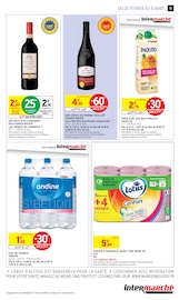 Vin Angebote im Prospekt "-60% DE REMISE IMMÉDIATE SUR LE 2ÈME" von Intermarché Contact Vin Angebote im Prospekt "-60% DE REMISE IMMÉDIATE SUR LE 2ÈME" von Intermarché Contact auf Seite 15