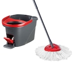 Serpillière et seau-essoreur Easy Wring & Clean - Vileda dans le catalogue Lidl