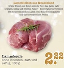 Lammkeule Angebote bei E center Mannheim für 2,22 €