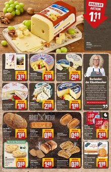 Wecker im aktuellen REWE Prospekt (Chemnitz) Wecker im REWE Prospekt "Dein Markt" mit 34 Seiten (Chemnitz)