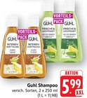 Intensiv Kräftigung Shampoo Angebote von Guhl bei EDEKA Fellbach für 5,99 €