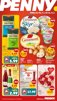 Joghurt im Penny Prospekt "Wer günstig will, muss Penny." mit 34 Seiten (Wuppertal)