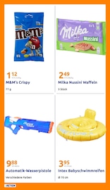 Milka im Action Prospekt in Neu-Ulm Aktueller Action Prospekt mit Milka, "Wochenangebote", Seite 23