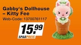expert Lichtenfels - Gabby's Dollhouse – Kitty Fee Angebot im Prospekt Gabby's Dollhouse – Kitty Fee bei expert im Lichtenfels Prospekt für 15,99 €