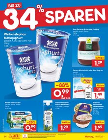 Joghurt im aktuellen Netto Marken-Discount Prospekt (Erfurt) Joghurt im Netto Marken-Discount Prospekt "Aktuelle Angebote" mit 67 Seiten (Erfurt)