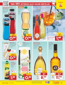 Bitburger im Netto Marken-Discount Prospekt "Aktuelle Angebote" mit 67 Seiten (Mannheim)